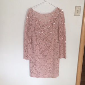 Sequined Party dress